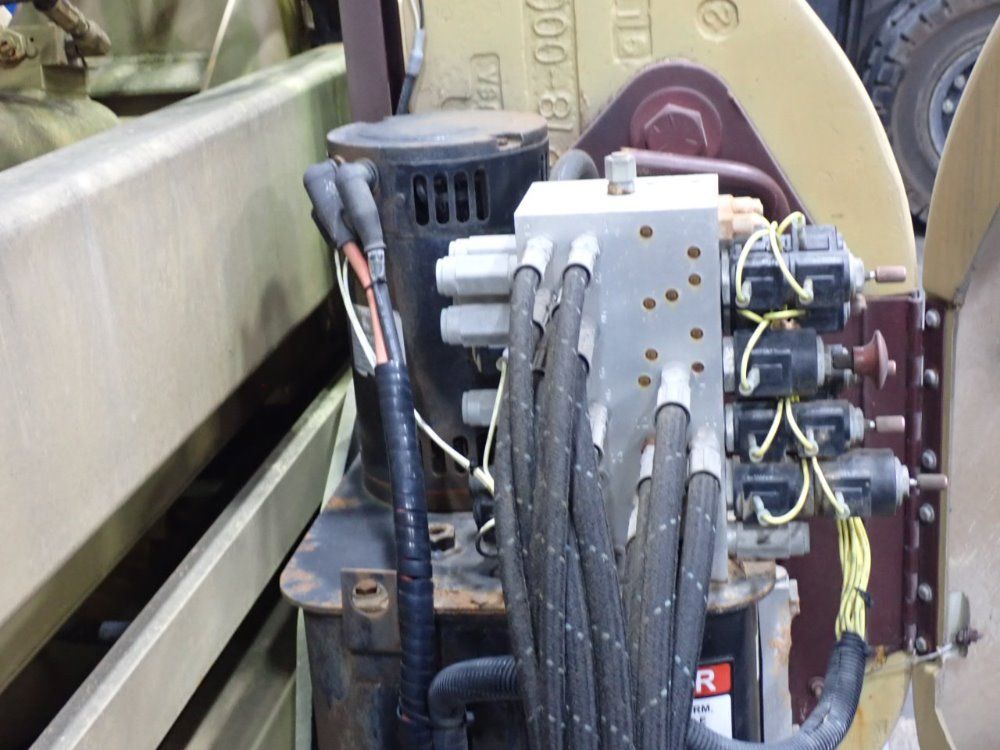 Grove 227lbs/2500psi/5gal Manlift - Amz46ne