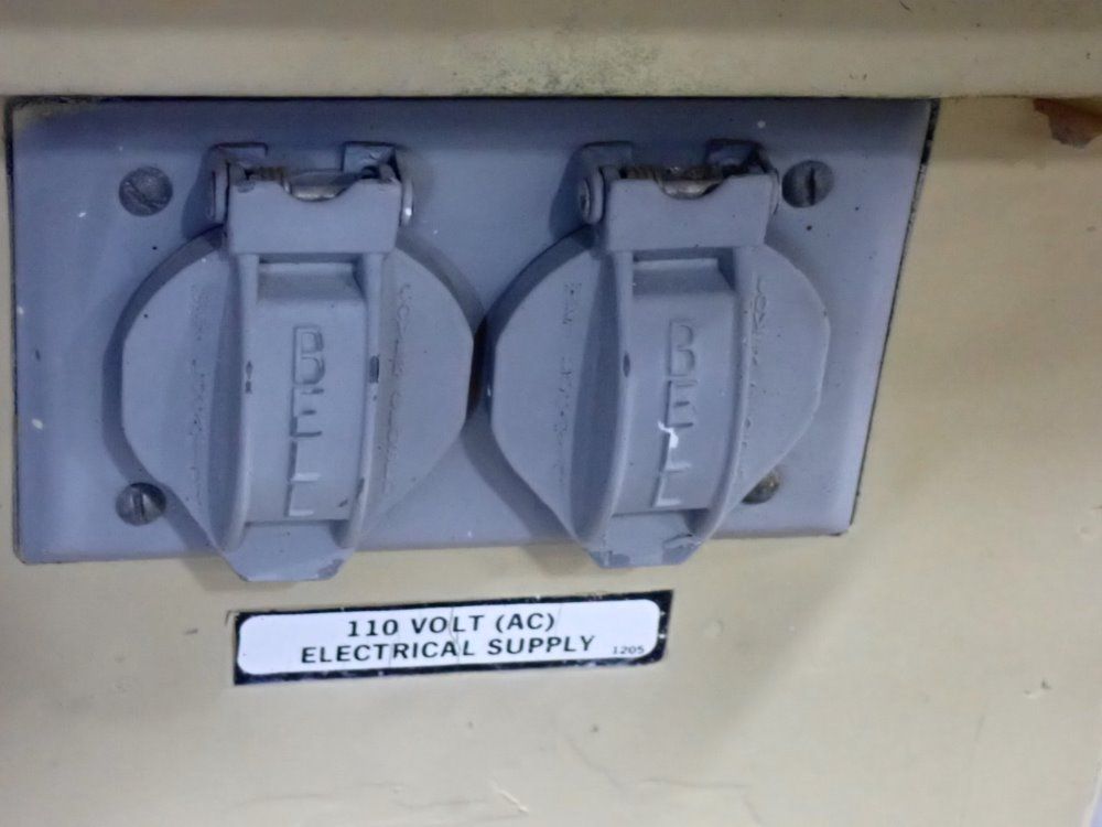 Grove 227lbs/2500psi/5gal Manlift - Amz46ne