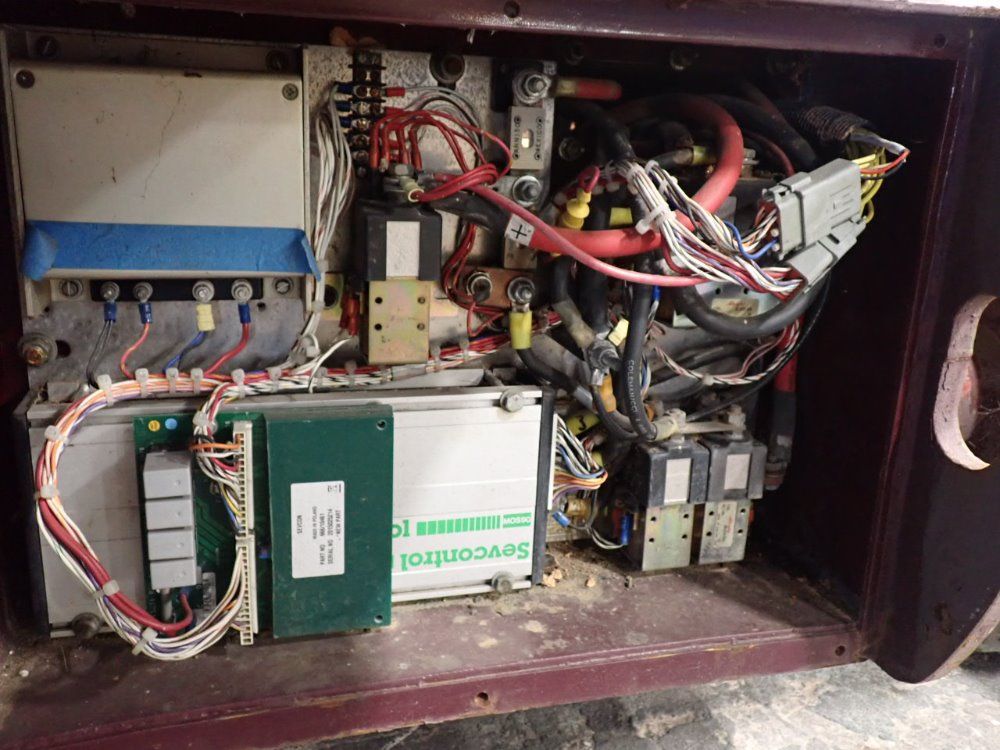 Grove 227lbs/2500psi/5gal Manlift - Amz46ne