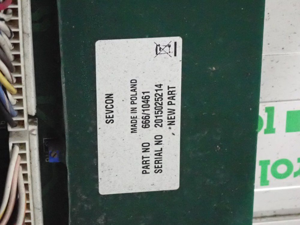 Grove 227lbs/2500psi/5gal Manlift - Amz46ne