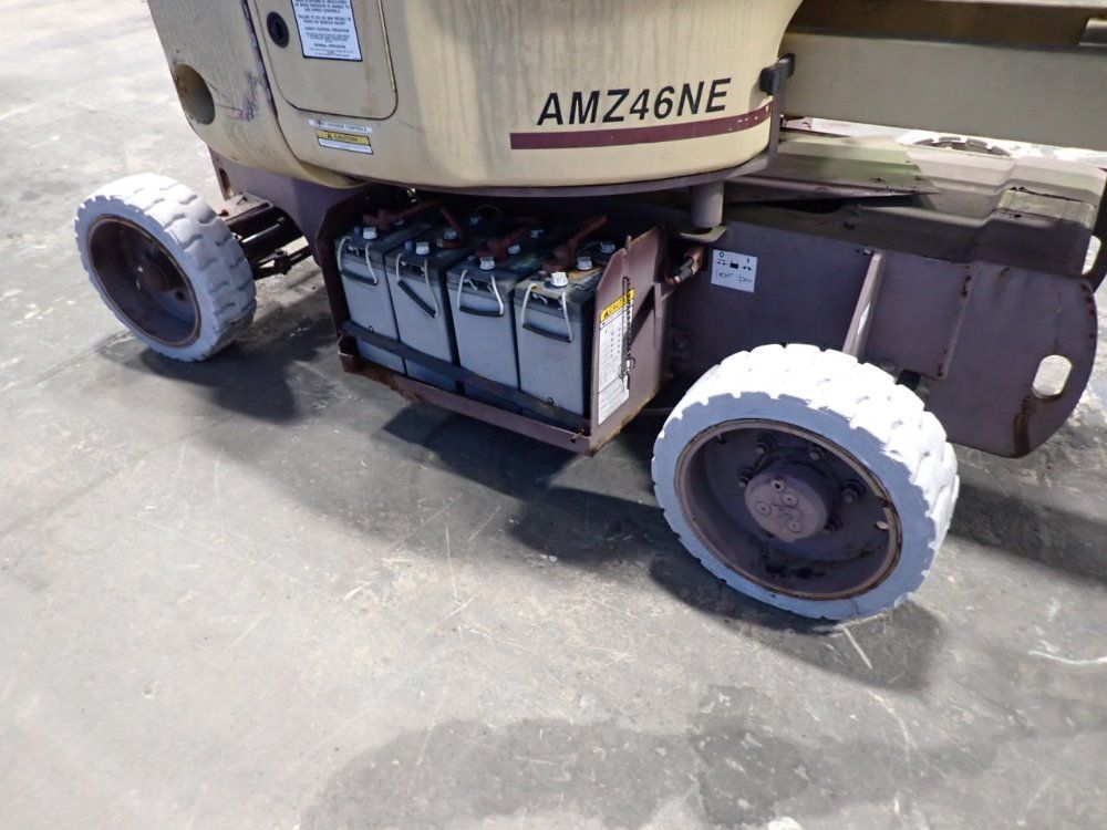 Grove 227lbs/2500psi/5gal Manlift - Amz46ne