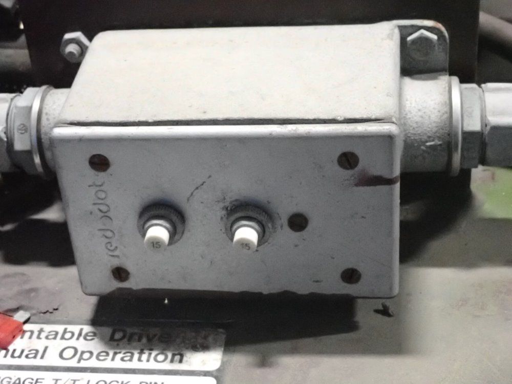 Grove 227lbs/2500psi/5gal Manlift - Amz46ne