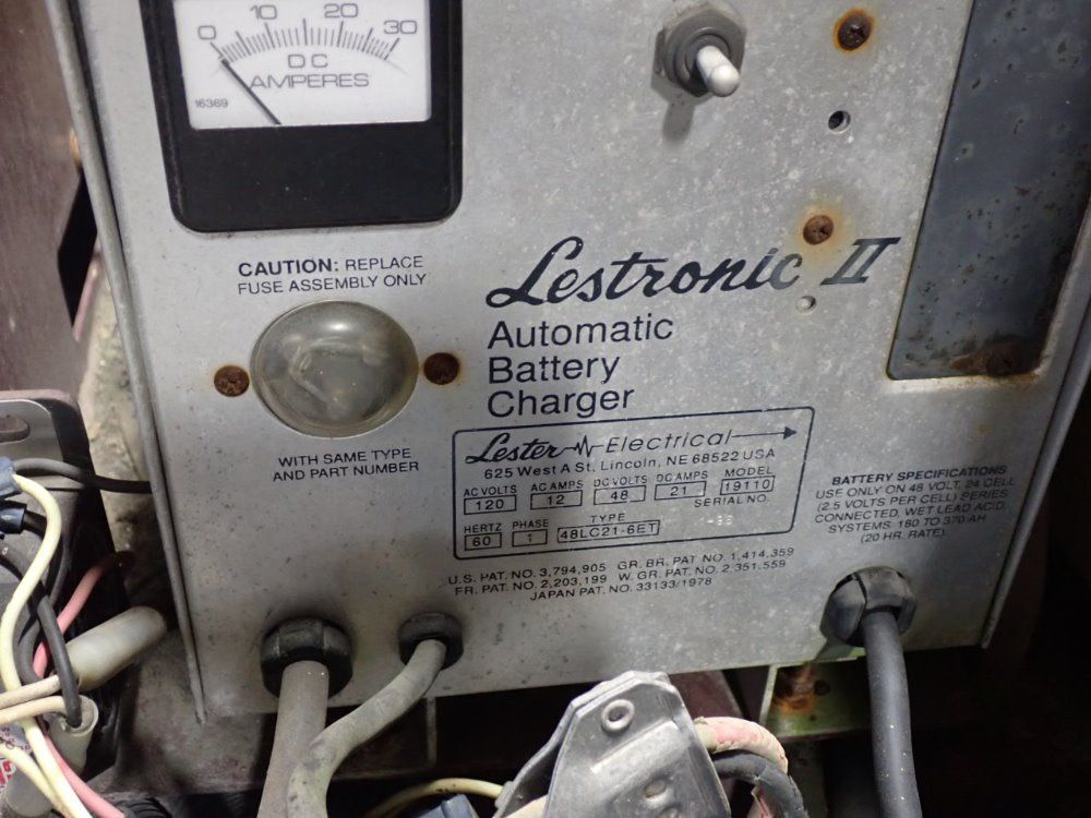 Grove 227lbs/2500psi/5gal Manlift - Amz46ne