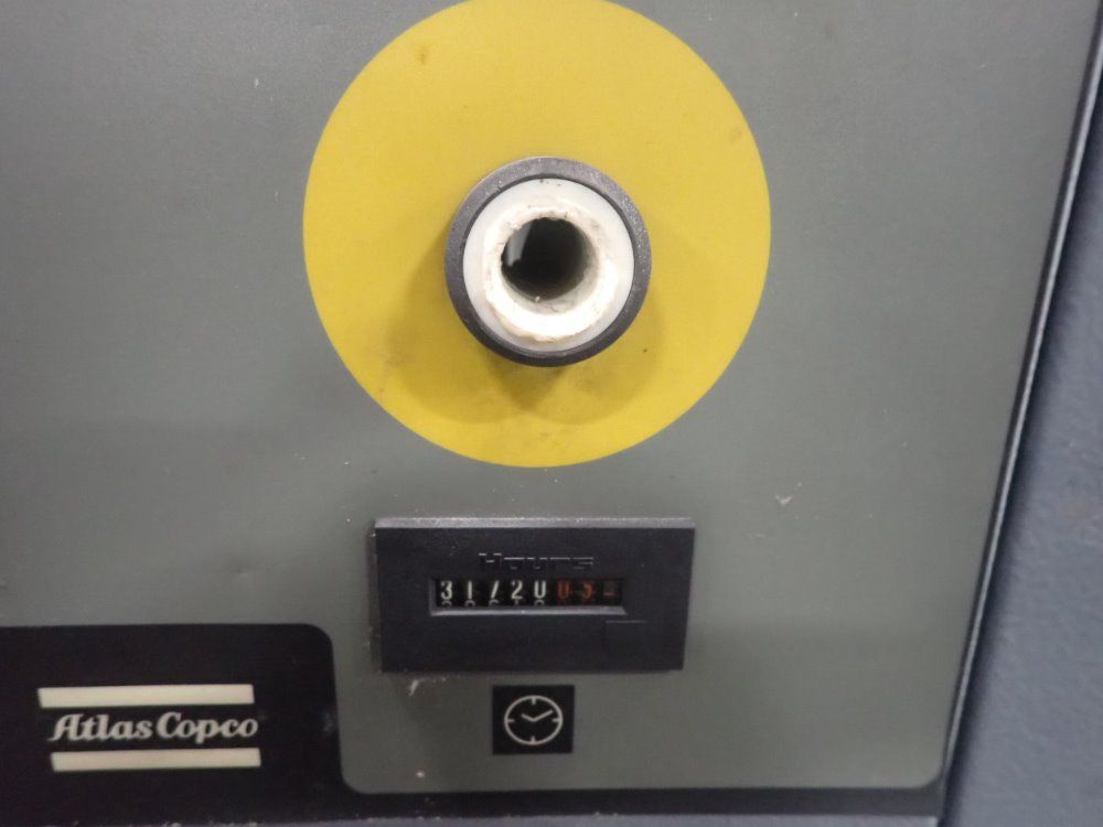 Atlas Copco 8.6bar/40hp/30kw/124psi Air Compressor - Gx30