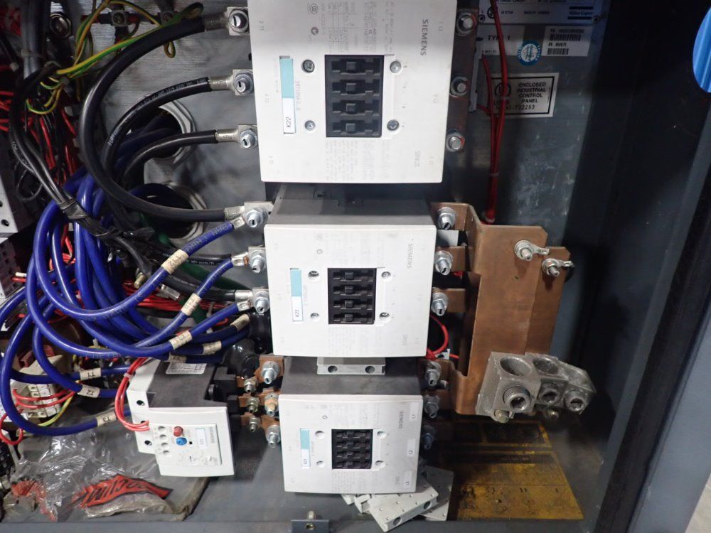 Atlas Copco 8.6bar/40hp/30kw/124psi Air Compressor - Gx30