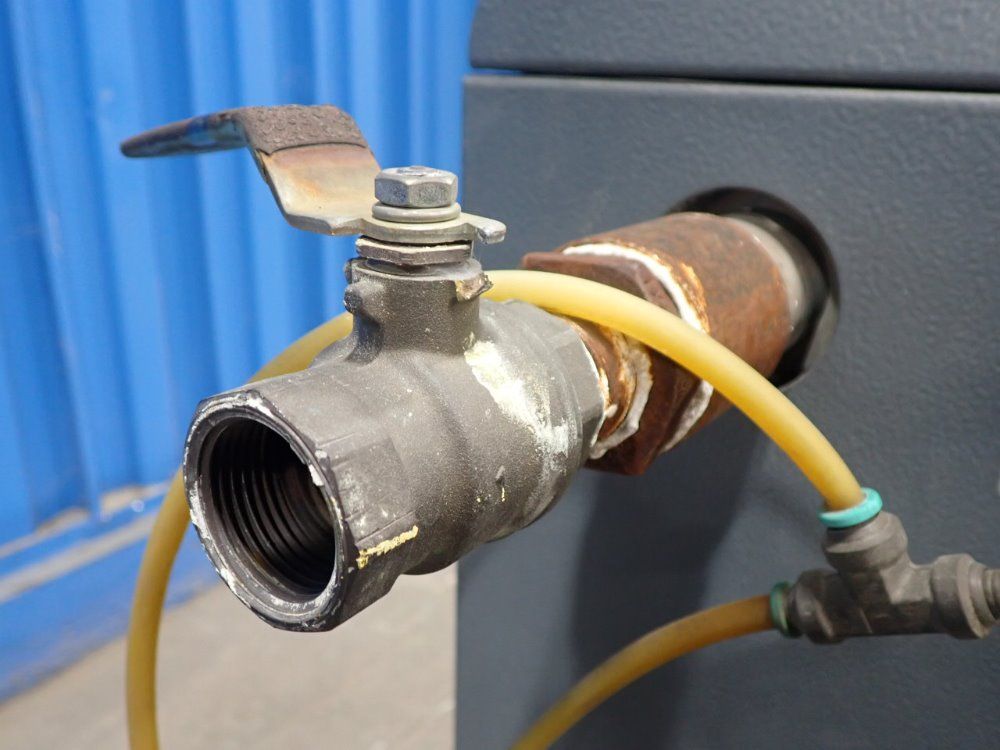 Atlas Copco 8.6bar/40hp/30kw/124psi Air Compressor - Gx30