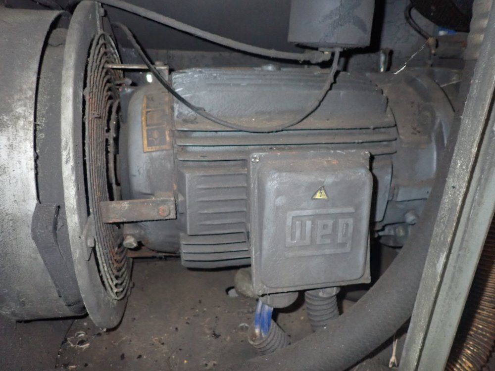 Atlas Copco 8.6bar/40hp/30kw/124psi Air Compressor - Gx30