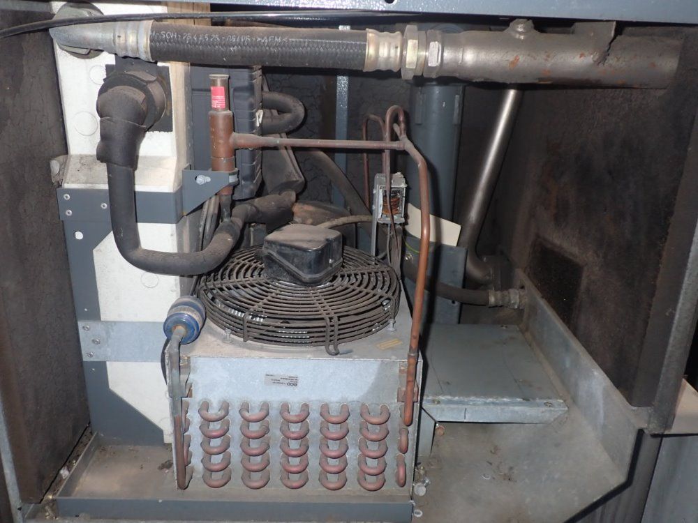 Atlas Copco 8.6bar/40hp/30kw/124psi Air Compressor - Gx30