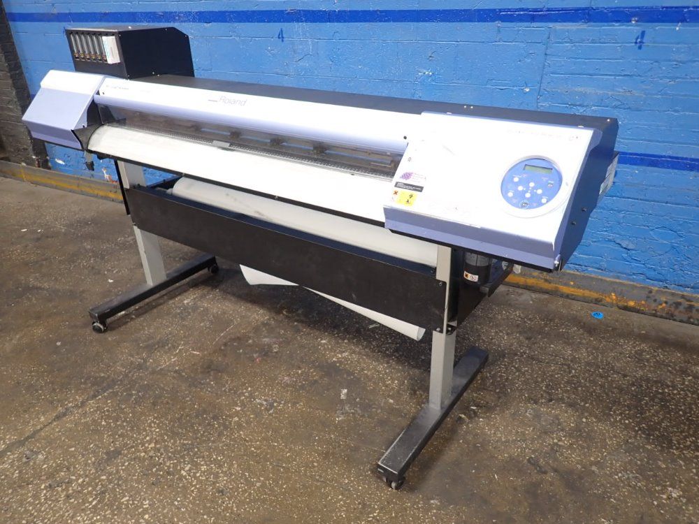 Roland Versa Camm/vs-540i Printer - Versa Camm/vs-540i