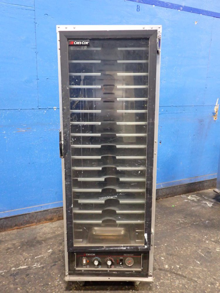 Cres Cor Uninsulated Heating Cabinet
