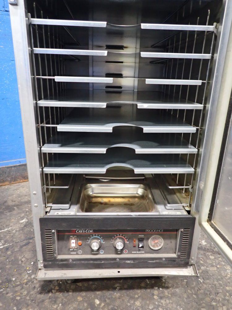 Cres Cor Uninsulated Heating Cabinet