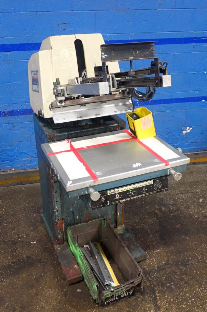 American Screen Printing Equipment Inc 21" X 26" 21 X 26 Screen Printing Press - 21 X 26