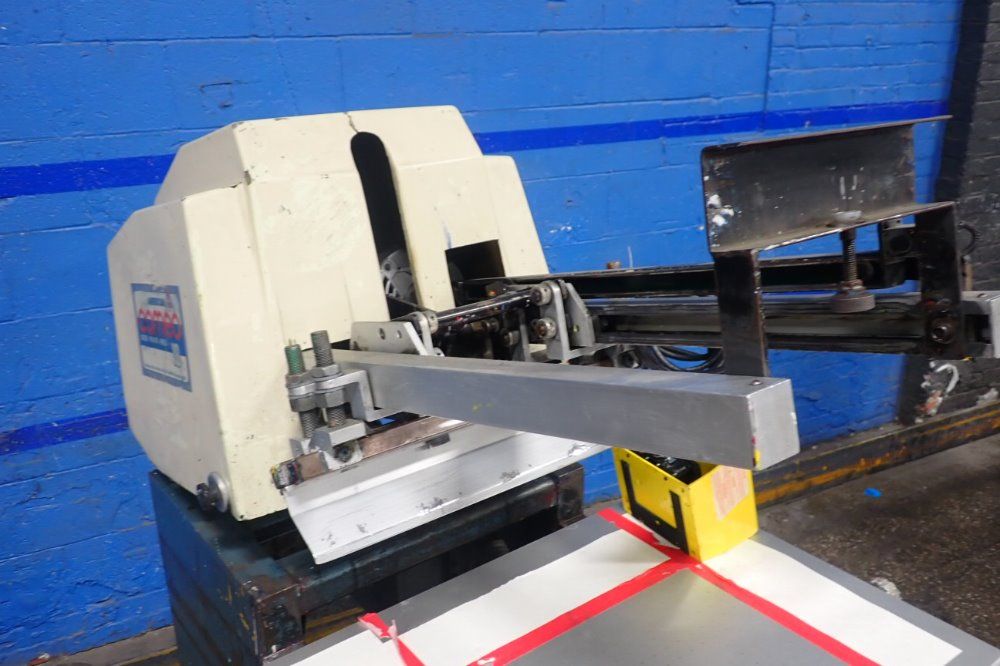 American Screen Printing Equipment Inc 21" X 26" 21 X 26 Screen Printing Press - 21 X 26