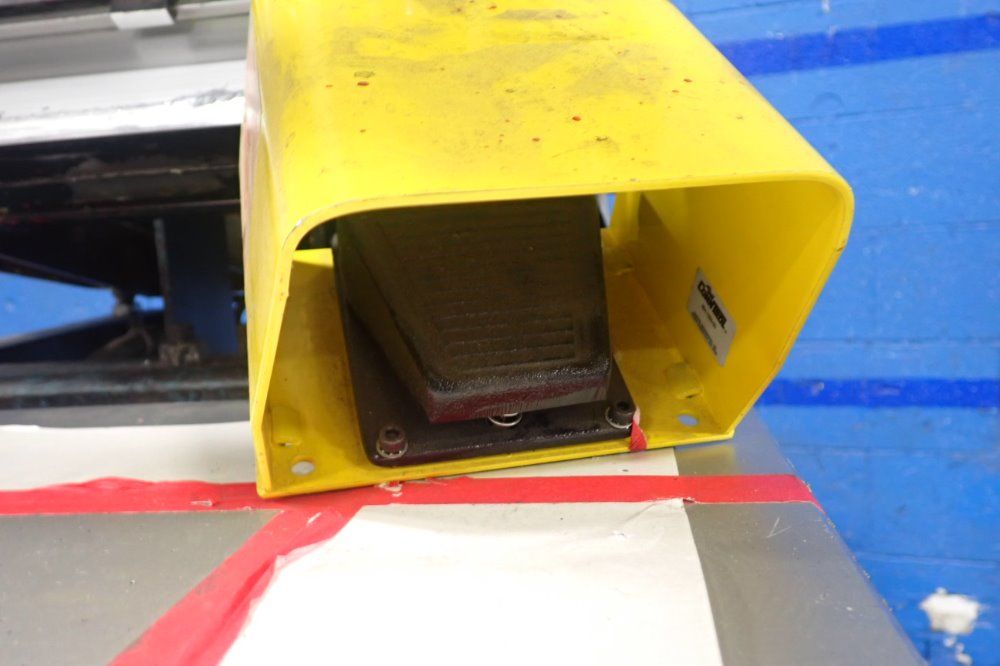 American Screen Printing Equipment Inc 21" X 26" 21 X 26 Screen Printing Press - 21 X 26