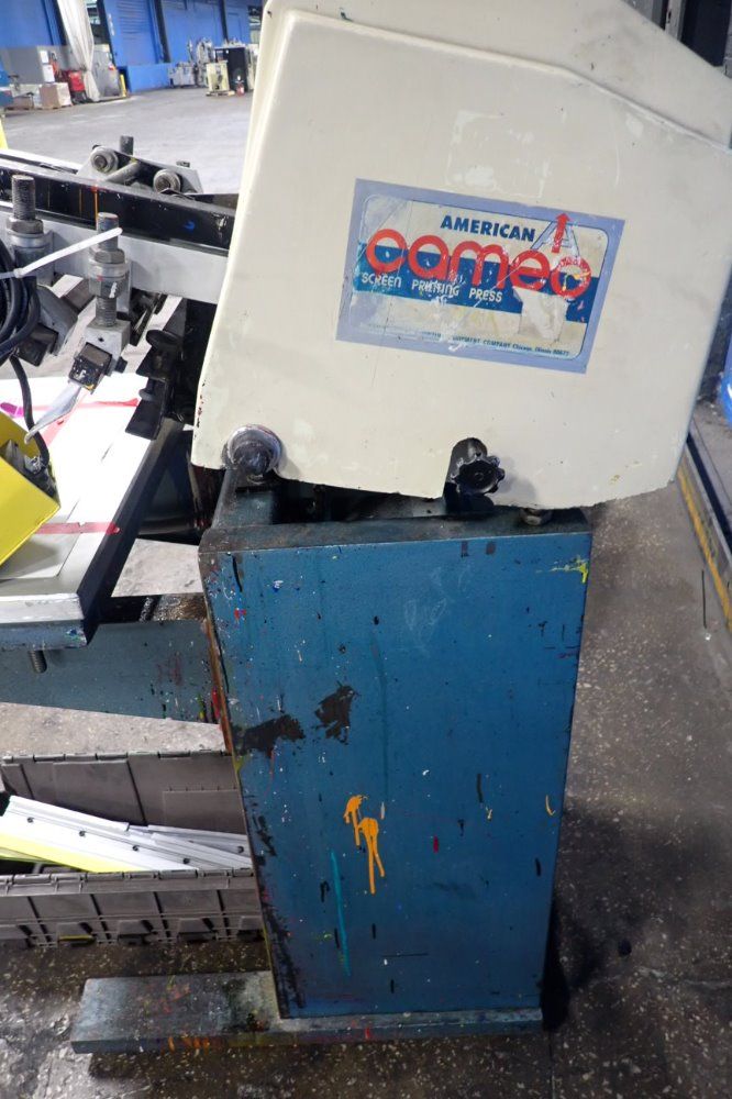 American Screen Printing Equipment Inc 21" X 26" 21 X 26 Screen Printing Press - 21 X 26