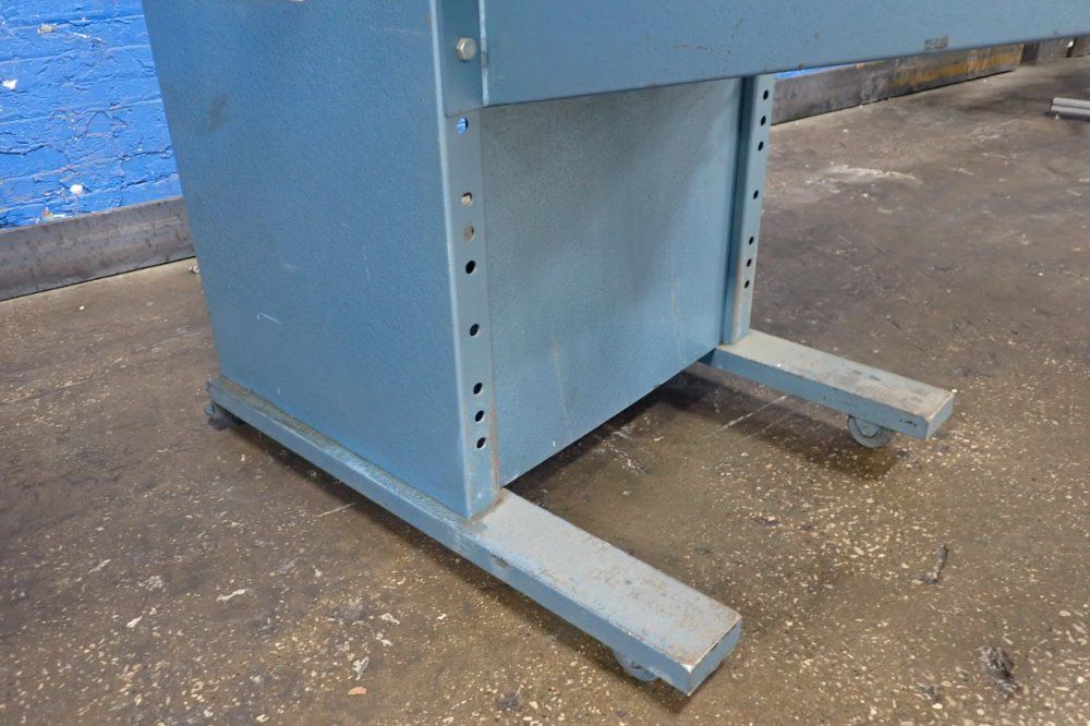 American Screen Printing Equipment Inc 30 X 36 Screen Printing Press