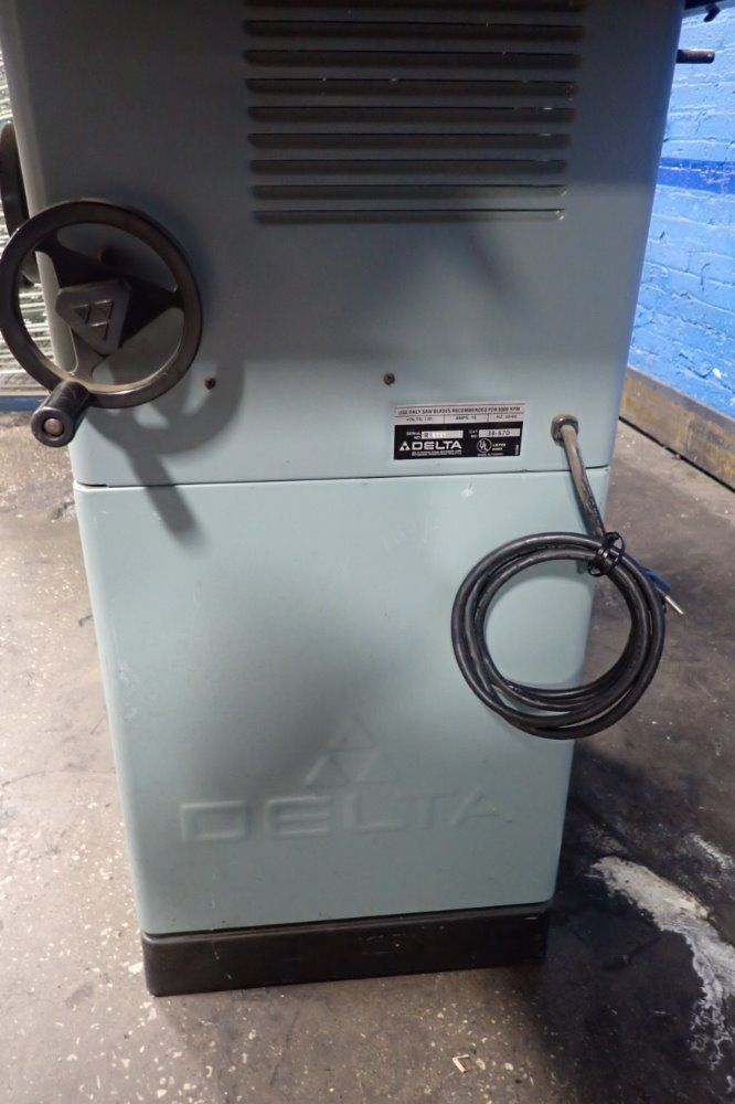 Delta Table Saw