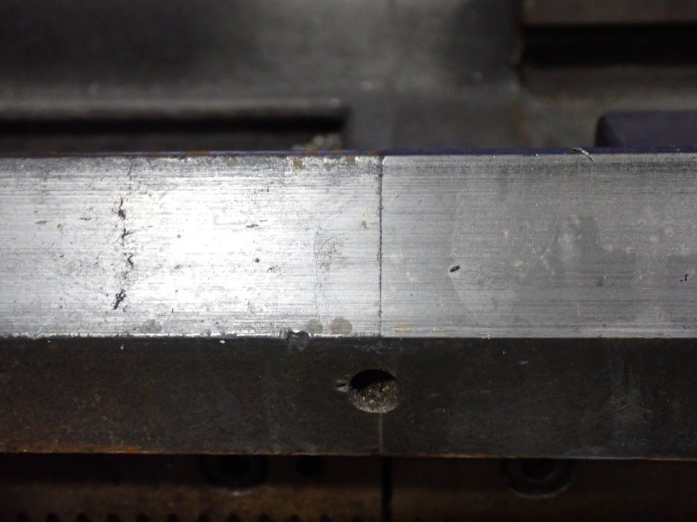 Hamach Gap Bed Lathe