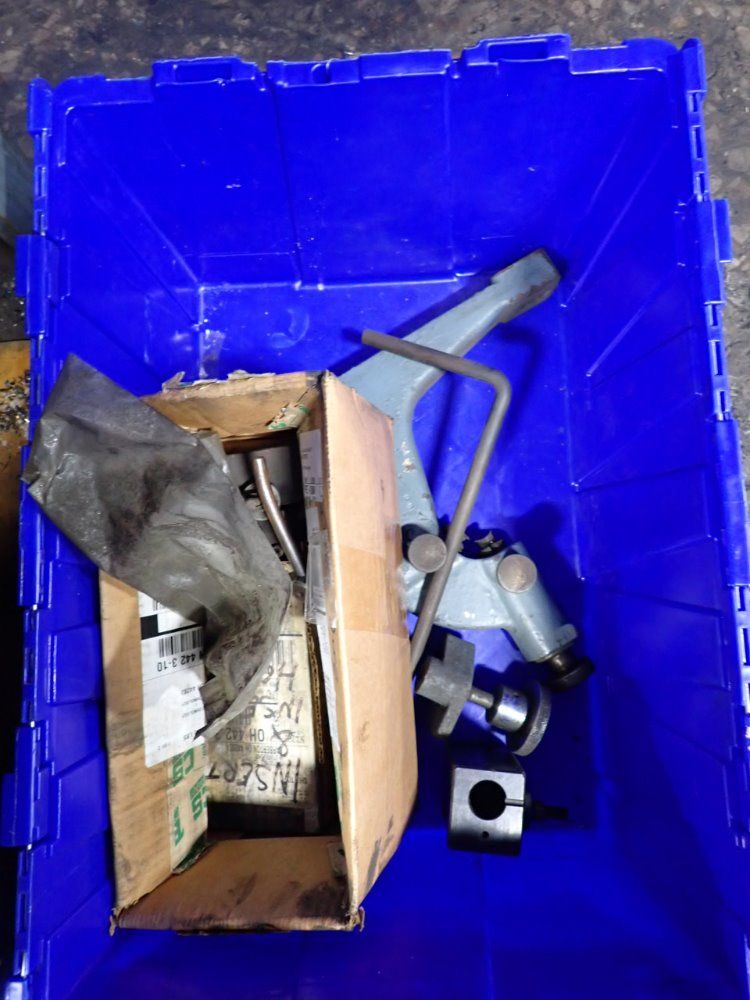 Hamach Gap Bed Lathe