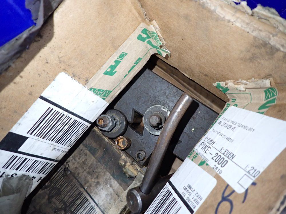 Hamach Gap Bed Lathe