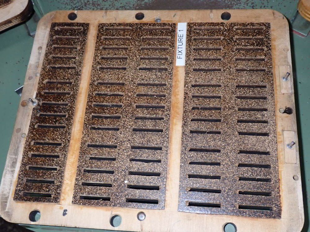 Visual Thermoforming Ltd 12" X 10" Blister Pack Machine