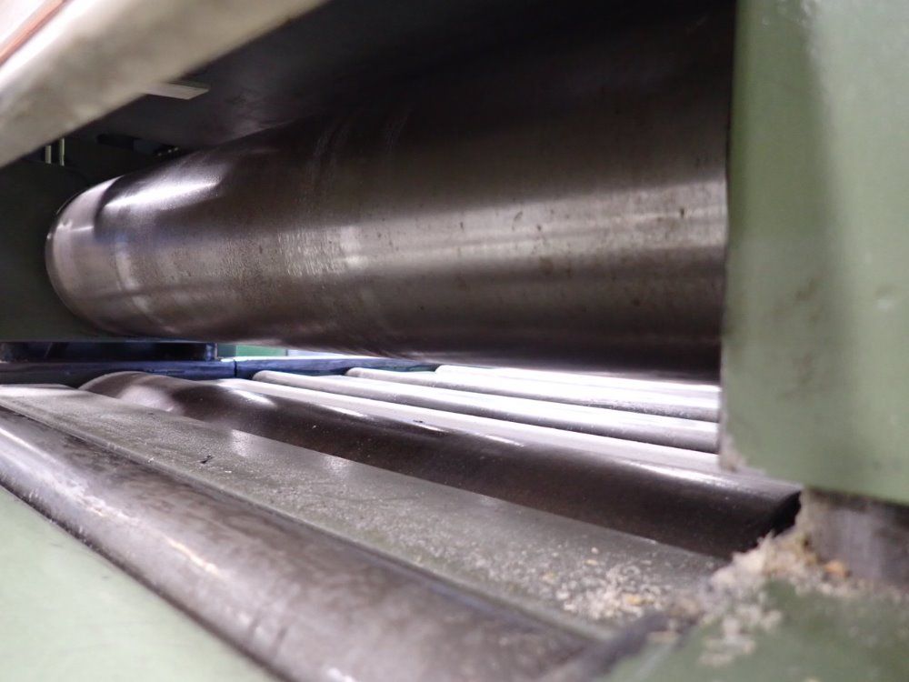 Visual Thermoforming Ltd 24" X 12" X 5" Tunnel Rt221 Trimmer - Rt221