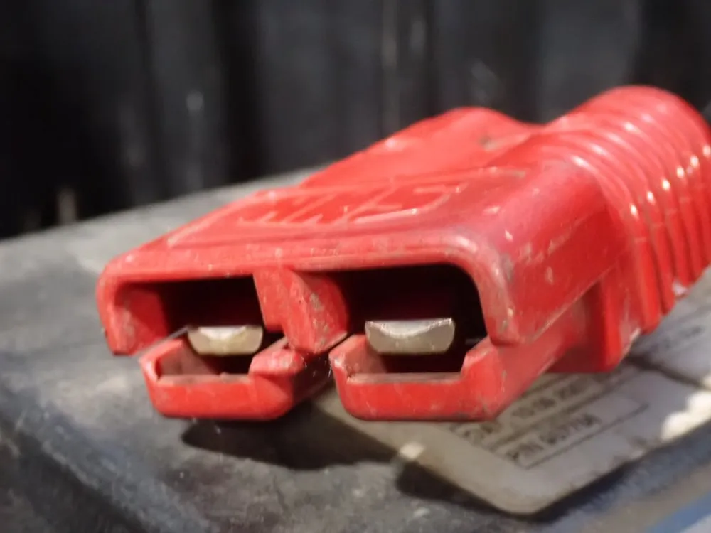 Spe Electronica Industriale Battery Charger