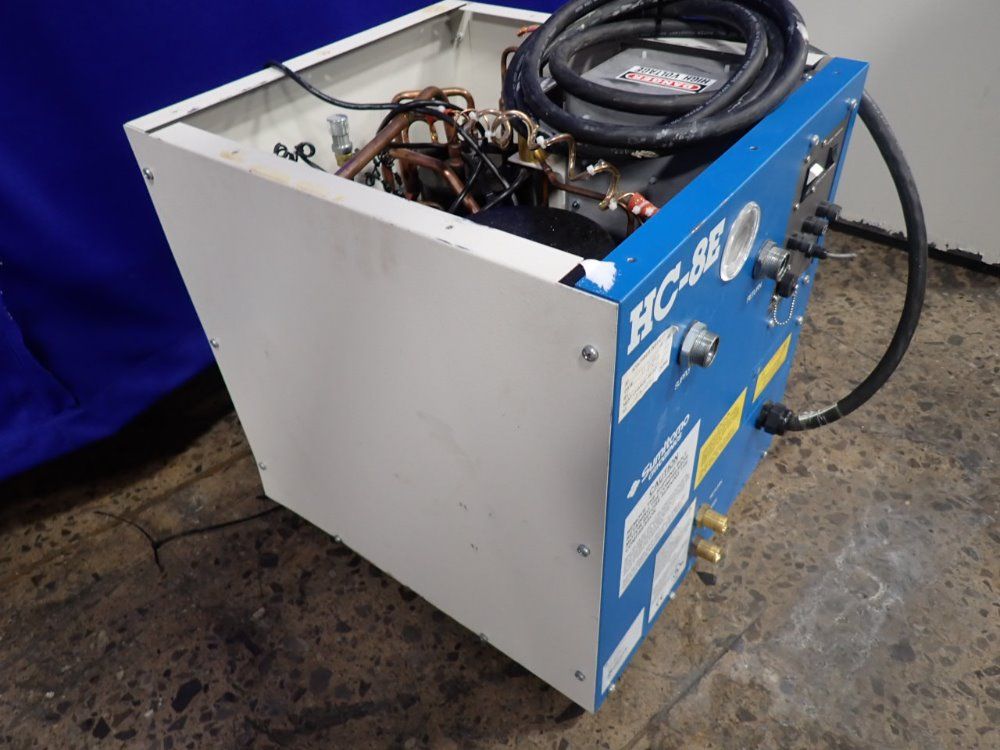 Sumitomo Cryogenics Inc Recirculating Water Chiiler