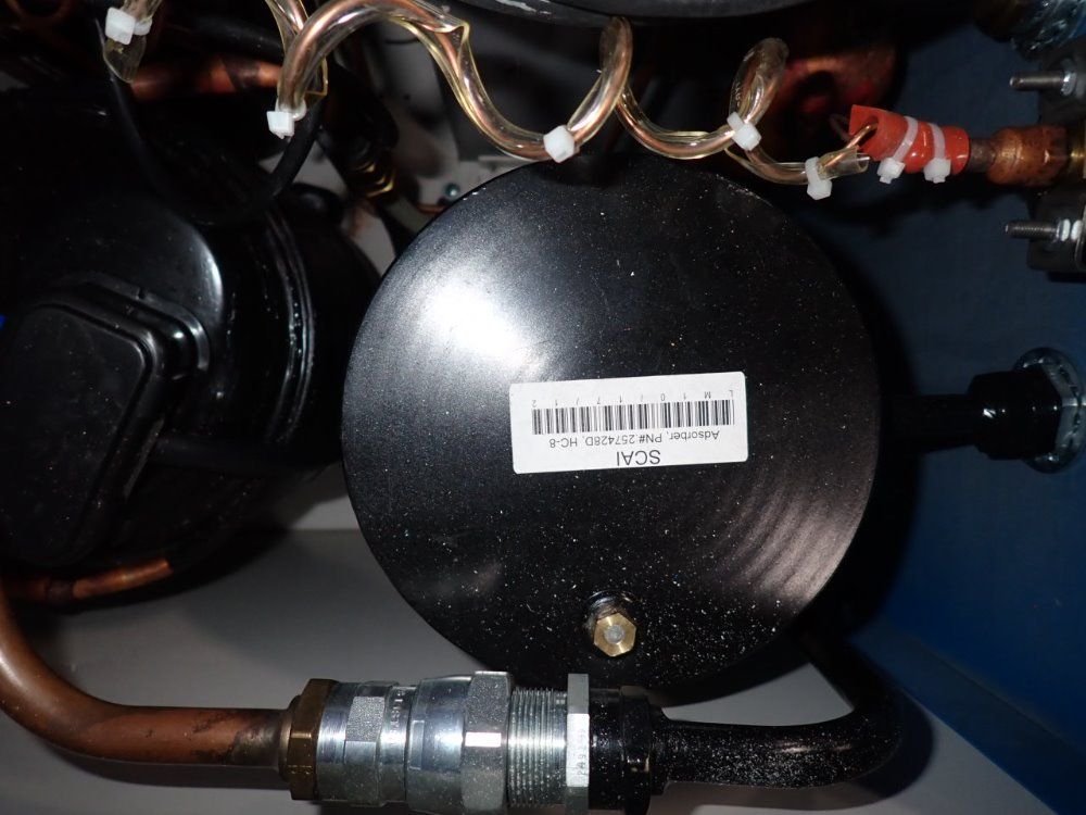 Sumitomo Cryogenics Inc Recirculating Water Chiiler