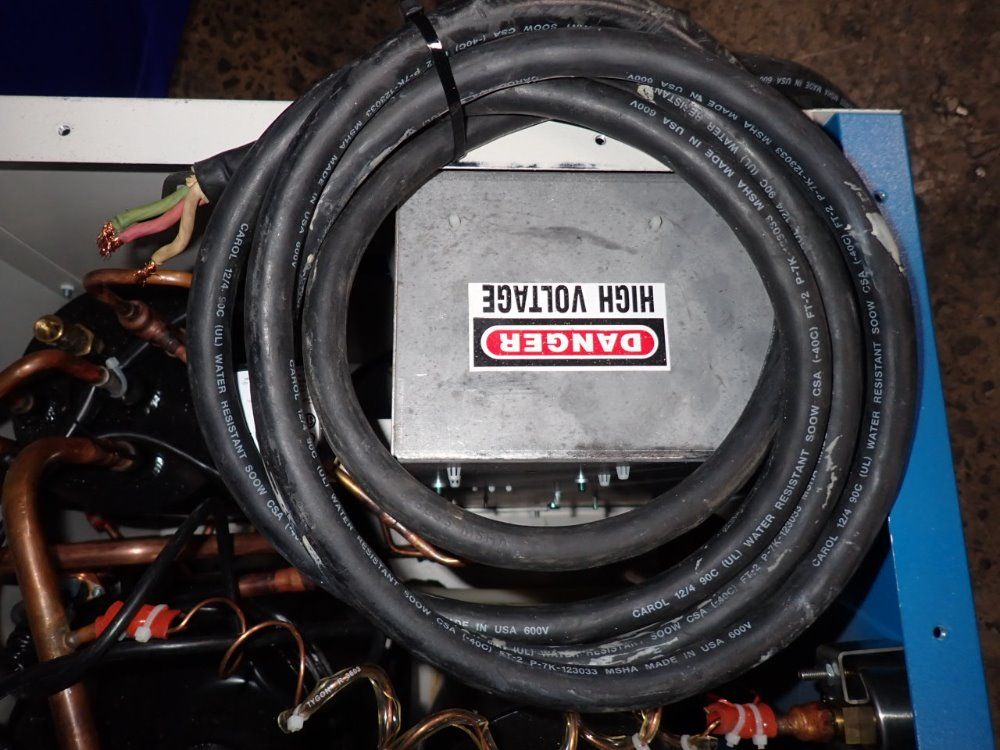 Sumitomo Cryogenics Inc Recirculating Water Chiiler