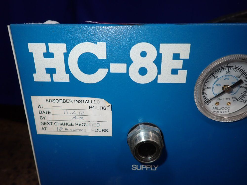 Sumitomo Cryogenics Inc Recirculating Water Chiiler