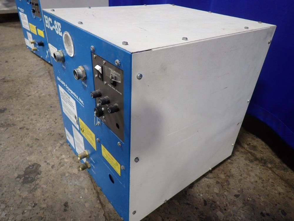 Shi-apd/cryogenics Inc Recirculating Water Chiiler