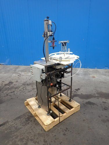 145 Psigmag Capper Filler