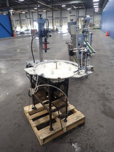 145 Psigmag Capper Filler