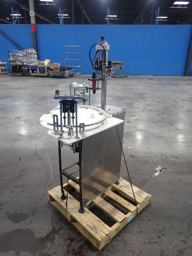 145 Psigmag Capper Filler