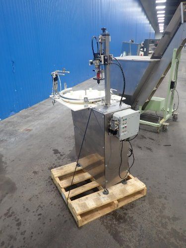 145 Psigmag Capper Filler