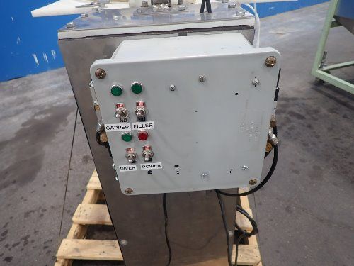 145 Psigmag Capper Filler