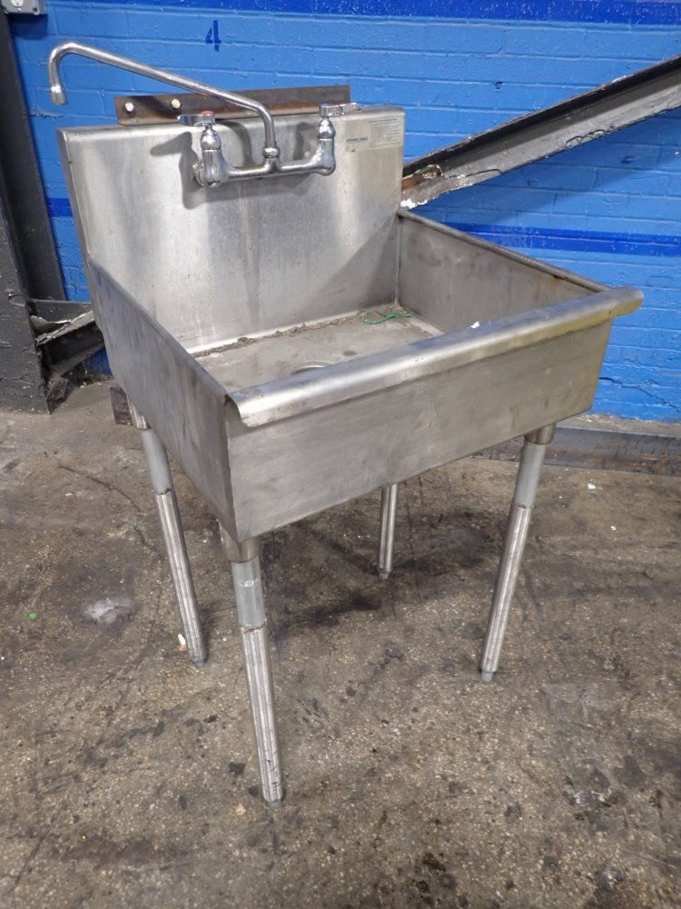 Advance Tabco S/s Sink