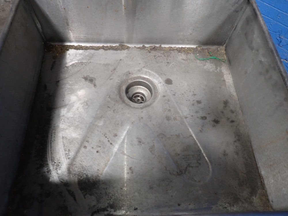 Advance Tabco S/s Sink