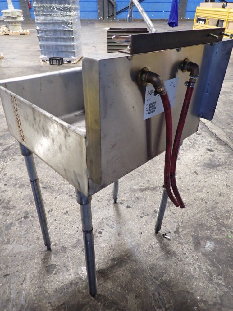 Advance Tabco S/s Sink