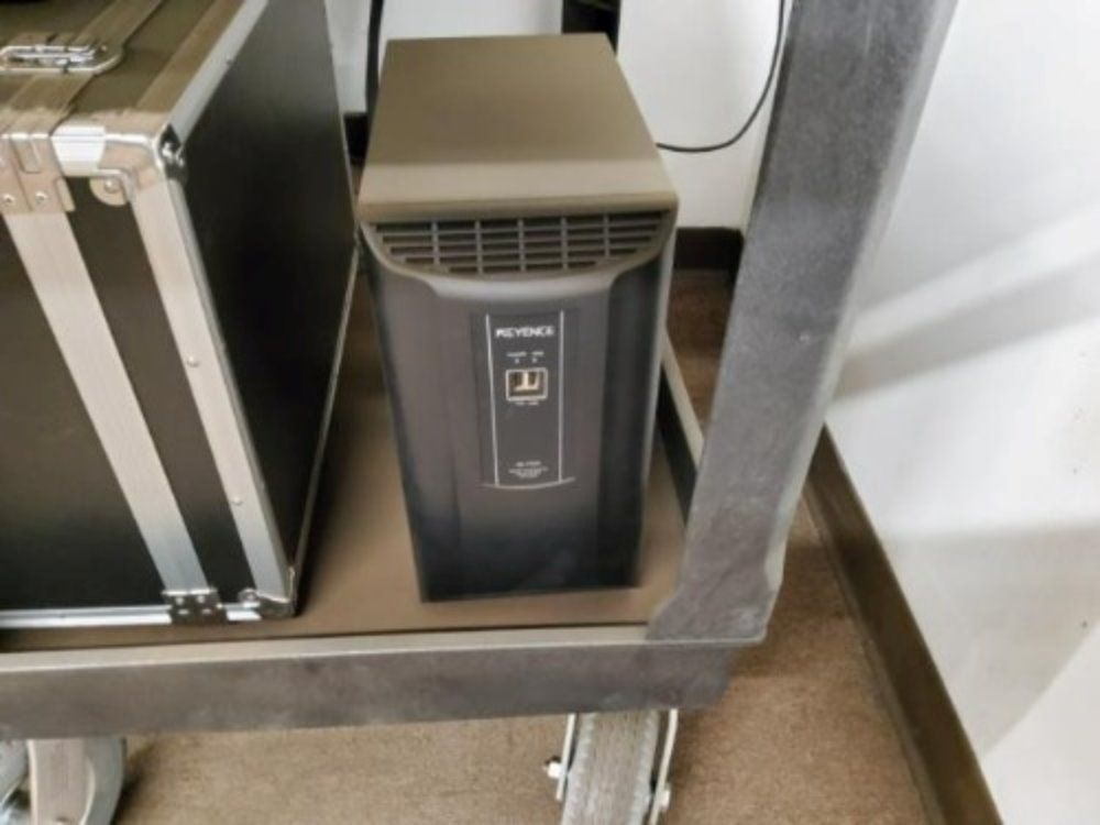 Keyence Dimension Measurement System