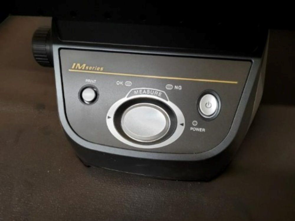 Keyence Dimension Measurement System