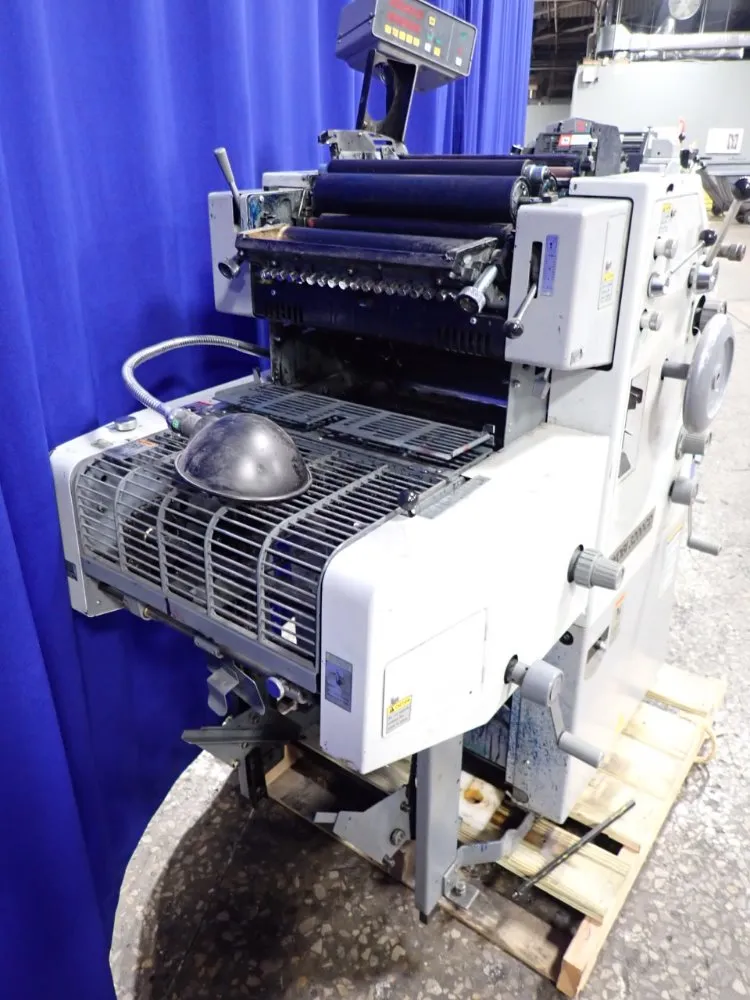 Ryobi 3200cd Small Offset Press - 3200cd