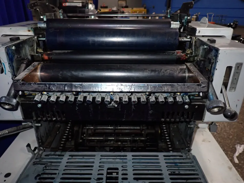 Ryobi 3200cd Small Offset Press - 3200cd