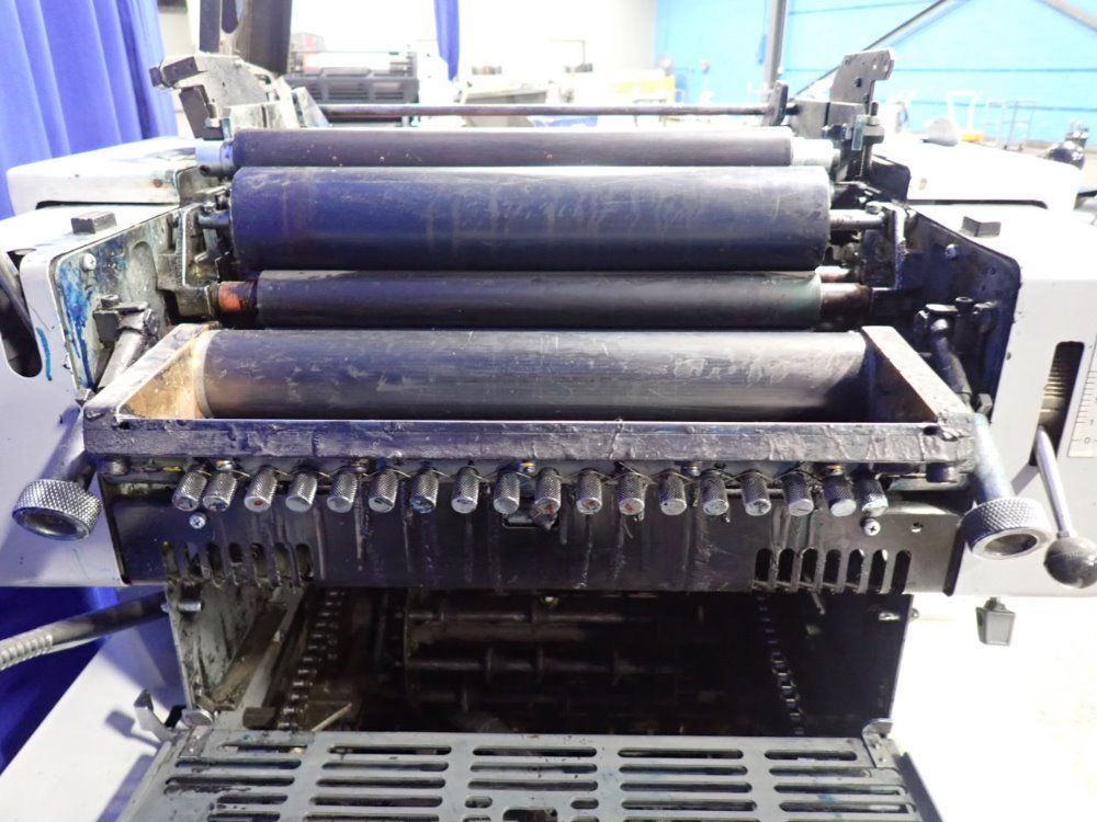 Ryobi 3200cd Small Offset Press - 3200cd