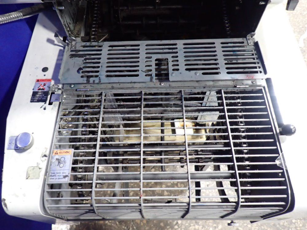 Ryobi 3200cd Small Offset Press - 3200cd