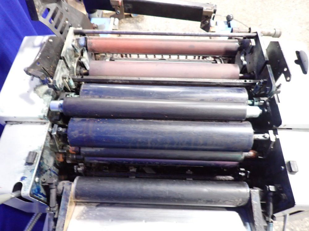 Ryobi 3200cd Small Offset Press - 3200cd