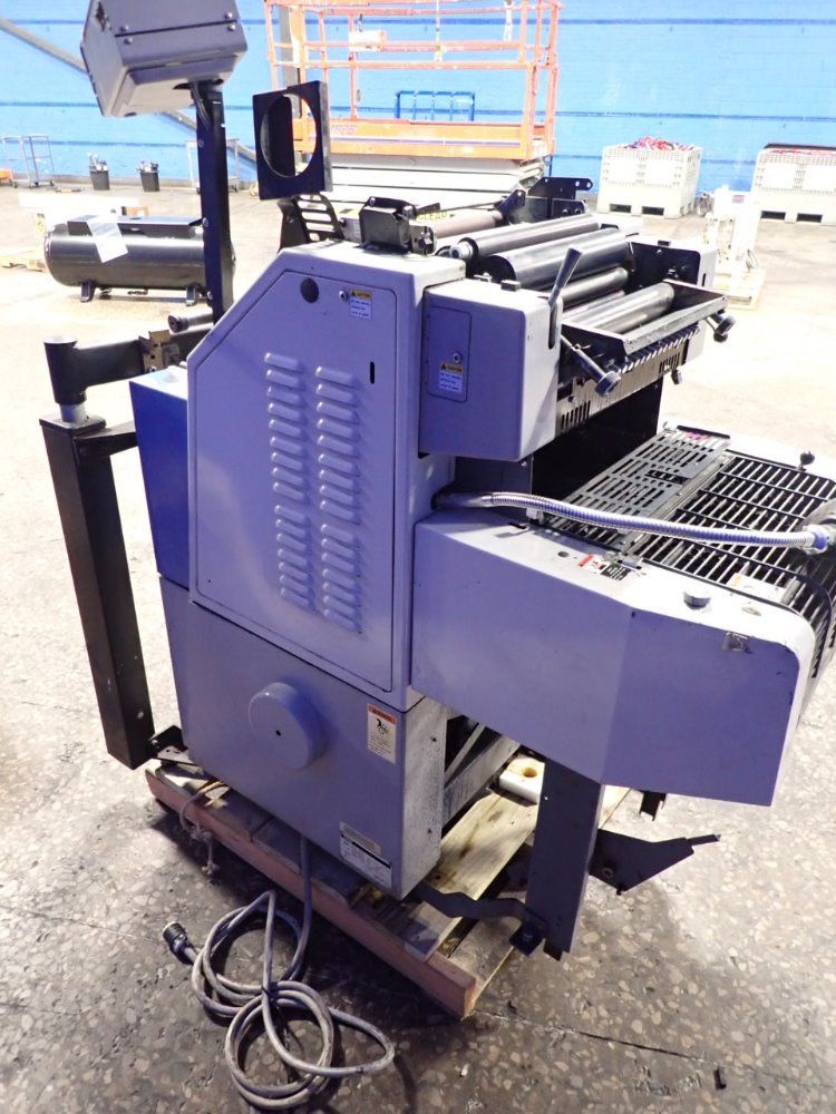 Ryobi 3200cd Small Offset Press - 3200cd