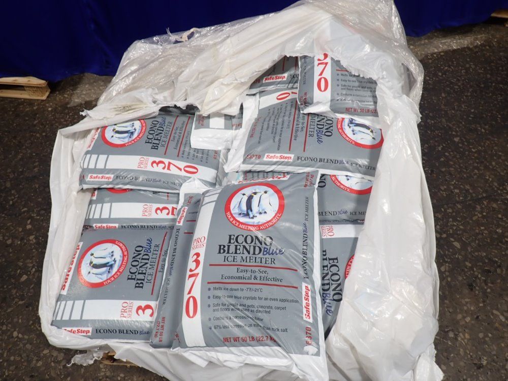 Safe Step Ice Melter