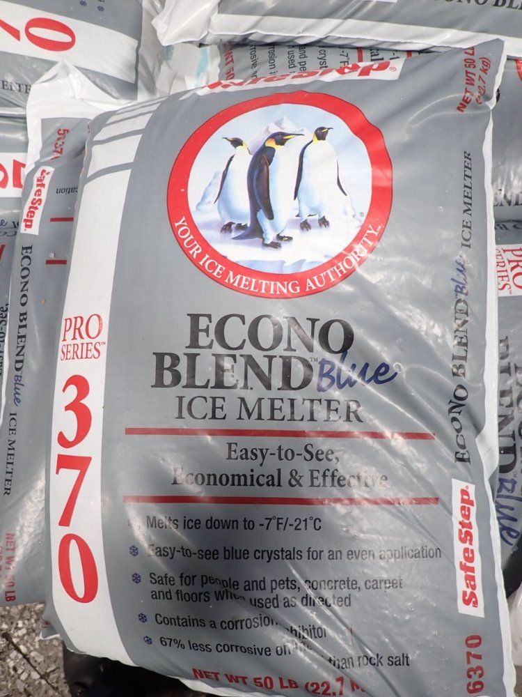 Safe Step Ice Melter